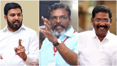 5 பேர் ரெடி.. விசிகவில் சிட்டிங் எம்எல்ஏக்கு மீண்டும் சீட் கிடைக்குமா? திருமாவளவன் சொன்ன மேட்டர்