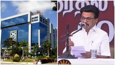 ஒவ்வொரு மாவட்டத்திலும் நியோ டைடல் பூங்கா.. மதுரை, கோவை அருகே புதிய நகரங்கள்.. திமுக வாக்குறுதி! 