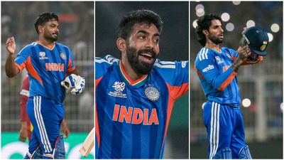 ICC Rankings: ஐசிசி டி20 தரவரிசை.. சரிந்த சம்சு சாம்சன், திலக் வர்மா.. உச்சத்தை நெருங்கிய பும்ரா!