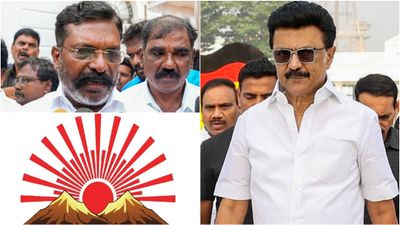 8 கேட்கும் விசிக.. 6க்கு இழுக்கும் திமுக.. அழுத்தமாக நிற்கும் திருமாவளவன்.. திமுக கணக்கு என்ன?