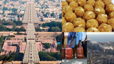 சொப்பனத்திலும் கண்டில்லா சாரே! ஈரான் போரால் அண்ணாமலையாருக்கே சிக்கல்! மனம் வெதும்பும் பக்த கோடிகள்! 