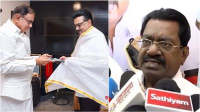 இன்று மாலைக்குள் நல்ல செய்தி வரும்.. காங்கிரஸ் நிலைப்பாட்டில் நல்ல மாற்றம்.. டிகேஎஸ் இளங்கோவன்!