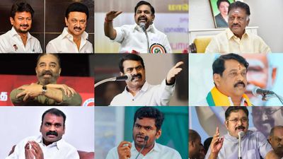 ஸ்டாலின் டூ அண்ணாமலை வரை... 2021 தேர்தலில் டாப் 10 லீடர்கள் தொகுதிகளின் ரிசல்ட் இதுதான்.. ரீவைண்ட்