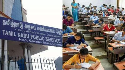 TNPSC: பிப்ரவரியில் ஒத்திவைக்கப்பட்ட டிஎன்பிஎஸ்சி குரூப் 2, 2ஏ தேர்வுகள்! தமிழகம் முழுவதும் இன்று நடைபெறுகிறது.