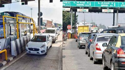 Toll price: தமிழகத்தில் ஏப்ரல் 1 முதல் சுங்கக் கட்டணம் உயர்வு! Fastag கட்டணமும் உயர்கிறது! மக்கள் அதிர்ச்சி!