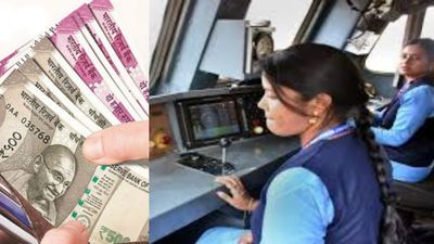 கிலோமீட்டருக்கு இனி இவ்வளவு பணமா? ரயில்வே ஊழியர்களுக்கு மத்திய அரசு பம்பர் பரிசு.. முழு விபரம் உள்ளே