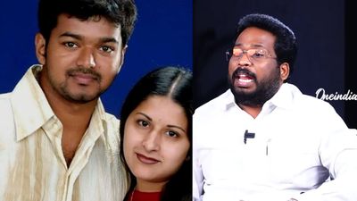 ஸ்டார் ஹோட்டல் கார் பார்க்கிங்ல சம்பவம்! அந்த ஹீரோயினால் விஜய் மாட்டுனாரு! திருச்சி சூர்யா ஷாக் 