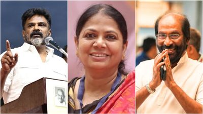 திருச்சி சிவா, சல்மா, திலக்.. ராஜ்ய சபாவில் ஆதிக்கம் செலுத்தும் திருச்சி.. அள்ளிக் கொடுக்கும் திமுக!