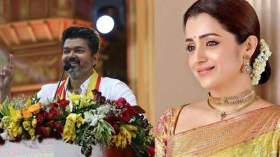 விஜய் வாக்காளர்களை அறிமுகம் செய்யும் நேரம், திரிஷா வெளியிட்ட பதிவு.. இப்படி பண்றீங்களேம்மா?