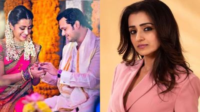 வருணுடன் திருமணத்தை நிறுத்தியது இதனால்தான்! அப்பவே வெளிப்படையாக பேசிய திரிஷா.. காரணம் இதுதானாமே!