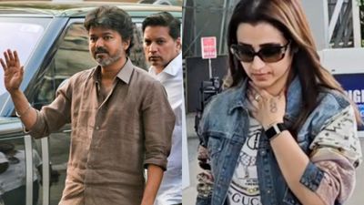 விஜய் டெல்லி போனது தெரியும்.. திரிஷா மும்பை போனது தெரியுமா.. இறுதியாகும் கூட்டணி.. தவெகவில் டிவிஸ்ட்