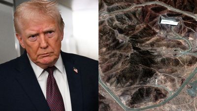 எக்சிட் பிளான் இல்லை.. டிரம்பிற்கு 'நரகமாக' மாறும் ஈரான்.. அணு ஆயுதத்தை கையில் எடுக்கும் அமெரிக்கா! 