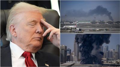 அமீரகத்தில் குண்டு விழுந்தால் அமெரிக்கா அலறுவது ஏன்.. ஈரான் கையில் எடுத்துள்ள பகீர் திட்டம்!