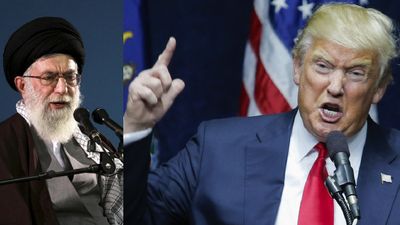 அழிவை நோக்கி ஈரான்? கண்சிவந்தபடி டிரம்ப் சொன்ன வார்த்தை.. நிலைமை ரொம்ப மோசம்.. பெரும்படை தயாராம்