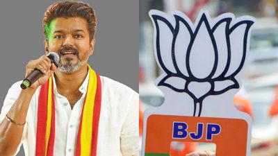 துணை முதல்வர் எல்லாம் ஜூனியர் ஆர்ட்டிஸ்ட் வேலை.. 2.5 வருஷம் முதல்வர் பதவி.. பாஜகவிடம் விஜய் டிமாண்ட் 