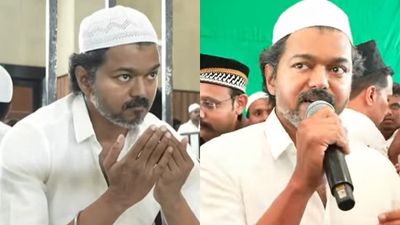 காலம் கடந்துவிட்டது விஜய்! இந்த சமாளிப்புகள் இனி உதவாது! இப்தாருக்கு காத்திருந்தது ஏன்?