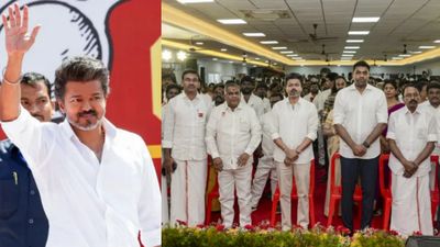 234 தொகுதிகளிலும் களமிறங்கும் தவெக.. யார் யாருக்கு வாய்ப்பு? இன்று வேட்பாளர்களை அறிமுகம் செய்கிறார் விஜய்! 