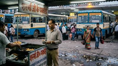 திடீரென மாயமான மனைவி.. ‘பக்கோடா' வாங்கபோன ‘கேப்பில்' காதலனுடன் எஸ்கேப்? புதுமாப்பிள்ளைக்கு சோகம்