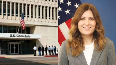 சென்னையில் புதிய அமெரிக்கத் துணைத் தூதராக மரியானா எல்.நெய்ஷுலர் பொறுப்பேற்பு