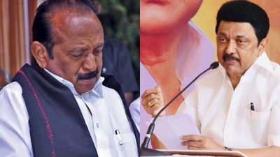 சிலர் சிரிப்பார்! சிலர் அழுவார்! நாங்கள் சிரித்துக் கொண்டே அழுகின்றோம்! திமுகவால் புலம்பும் மதிமுக