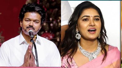 சர்ச்சைகளுக்கு நடுவில் விஜய் பற்றிய வாணி போஜன் சொன்ன அந்த வார்த்தை.. ஓபனா பேசிட்டாரே! குவியும் கமெண்ட்ஸ்