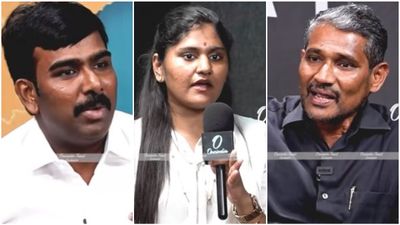 தலித்துகள் என்றால் ஏளனமா? திமுக - விசிக கூட்டணி அவசியமா? தமிழன் பிரசன்னாவை நோக்கி இளைஞர்கள் கேள்வி!