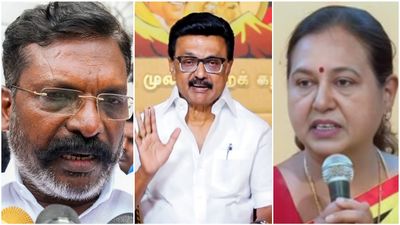 விசிகவுக்கு 7 தொகுதிகள்.. தேமுதிகவுக்கு எவ்வளவு? நாளை தொகுதி பங்கீட்டை முடிக்கும் திமுக!