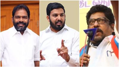 விசிகவில் 3 சிட்டிங் எம்எல்ஏவுக்கு சீட் மறுப்பு.. நேரடியாக களமிறங்கும் திருமாவளவன்.. பாவம் ஷாநவாஸ்!