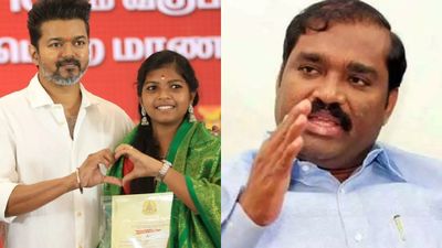 “விஜய் பாணியிலேயே சொல்லணும்னா.. தவெக வாக்குறுதிகள் வொர்த் இல்லை”.. தவாக வேல்முருகன் சுளீர்!