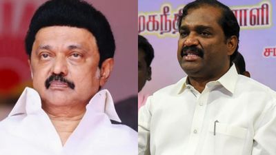  திமுக கூட்டணியில் இருந்து வெளியேறியது தவாக.. கூடுதல் சீட் தராததால் வேல்முருகன் அதிரடி முடிவு!