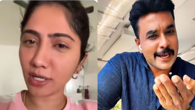 உங்க வரலாற்றை நோண்டுனா என்ன ஆகும் தெரியுமா? கிட்னி திருட்டு.. விஜய்க்காக ஜூலியை அட்டாக் செய்த நடிகர்