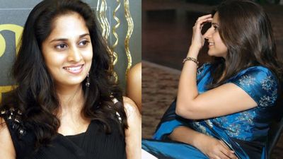 Vijay: வதந்திகளுக்கு பதிலடி!  ஷாலினியுடன் சங்கீதா.. அஜித் வீட்டில் விஜய்! லீக்கான வீடியோ