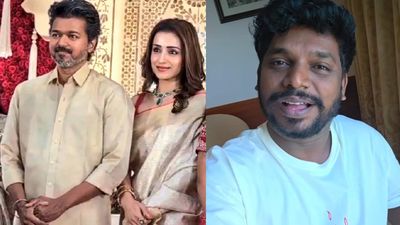 விஜய், திரிஷா உறவை விமர்சிக்க யாருக்கும் தகுதி இல்ல! முட்டு கொடுத்த நாஞ்சில் விஜயன்! குவியும் கமெண்ட்ஸ்