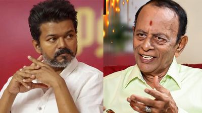 விஜயால் மது குடிக்காமல் இருக்க முடியாதா? யாரு சொன்னது? கண்முன்னே நடந்த சம்பவம்! சர்ச்சைக்கு அனு மோகன் பதிலடி