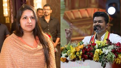 சங்கீதா சொன்னது தான் உண்மையா? விஜயின் சொத்து பட்டியலை சுட்டிக்காட்டும் நெட்டிசன்கள்! அடுத்த பஞ்சாயத்து