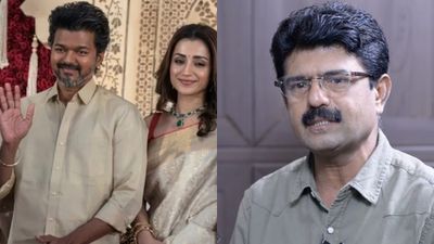 விஜய்யின் இமேஜ் உடைந்து விட்டது! பார்த்திபன் அப்படி பேசியதற்கு பின்னால் இருக்கும் காரணம்! பிரபலம் ஓபன்