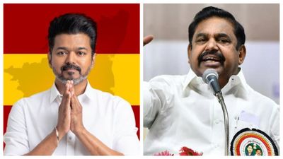 விஜய் பக்கம் வண்டியை திருப்பிய பாஜக.. கிலியில் எடப்பாடி பழனிசாமி.. செம டிவிஸ்ட்