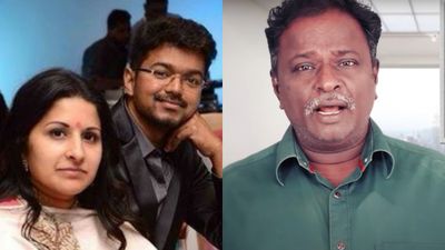 விஜய்க்கு பொண்டாட்டியாக இருப்போம்! கூச்சலிட்ட பெண், ஒரே வார்த்தையில் ப்ளூசட்டை மாறன் ஆதங்கம்