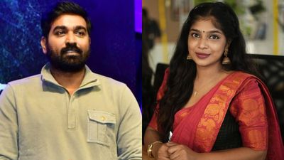 விஜய் சேதுபதி இவ்வளவு ஓபனா பேசுவாருன்னு நினைக்கலையே! வெடவெடுத்து போன VJ பார்வதி! அடுத்த பஞ்சாயத்து