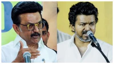 தவெக பரப்புரைக்கு முட்டுக்கட்டை.. திடீர் பள்ளம், தடுப்பு எங்கிருந்து வந்துச்சு.. கண் சிவந்த விஜய்