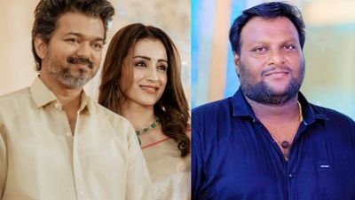 திரிஷாவுடன் ஒரே காரில் வந்து! அனைத்து வதந்திகளுக்கும் பதிலடி! விஜய்க்கு guts! மோகன் ஜி ஆதரவு!