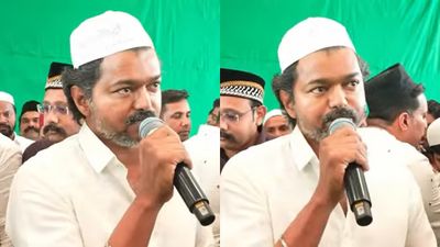 “வதந்திகளை நம்பாதீங்க.. நம் தலைமையில் தான் ஆட்சி”.. கூட்டணி குறித்து பரவும் தகவல்களை மறுத்த விஜய்!