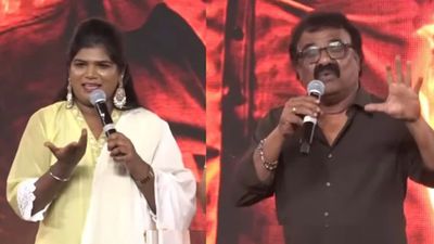 அறந்தாங்கி நிஷா ஓபனாக சொன்ன ஒரு வார்த்தை.. அறிவே இல்லையா இப்படியா பேசுறது? மேடையிலேயே திட்டிய நடிகர்