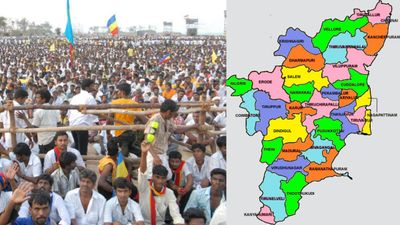 வன்னியர் மட்டும் வாழக் கூடாதா? காங்கிரஸ் கட்சிக்குள் வெடித்த மோதல்! சீனியர் தலை போட்ட பரபர மீட்டிங்!