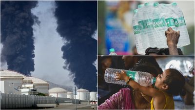 ஈரானில் விழுந்த குண்டுகளால்.. இந்தியாவில் உயர்ந்த குடிநீர் விலை.. இன்னும் என்னவெல்லாம் நடக்குமோ!