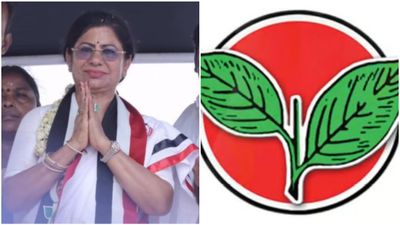 பணக்கார வேட்பாளர் லீமா ரோஸ்.. லால்குடியில் திமுகவுக்கு சவாலாக மாறிய அதிமுக.. என்ன நடக்கிறது?