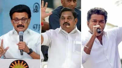 இலவச திட்டங்களுக்கு எத்தனை கோடி செலவாகும்? திமுக.. அதிமுக.. தவெக..? யார் டாப்? 