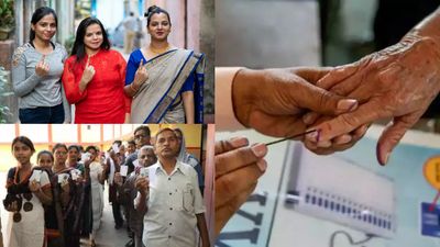 புதுச்சேரி + கேரளா + அசாமில் வெல்லப்போவது யார்? நாளை சட்டசபை தேர்தல்.. காலை 7 மணிக்கு வாக்குப்பதிவு