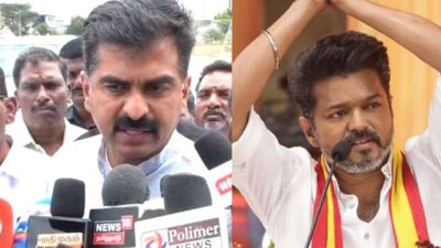 “விஜய்க்கு பின்னால் பெரும் இளைஞர்கள் கூட்டம்.. 15% வாக்கு வாங்குவார்.. ஆனால்”.. துரை வைகோ ஓபன் டாக்!