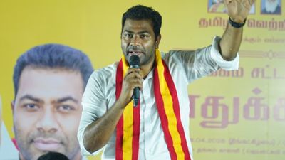 “தவெகவுக்கு இளைஞர்களை ஓட்டு போட விடாமல் போலீசார் தடுத்தனர்”.. ஆதவ் அர்ஜுனா புகார்!